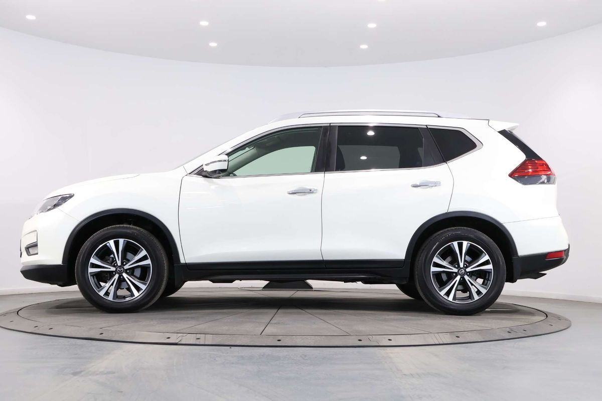 2021 Nissan X-TRAIL ST-L T32