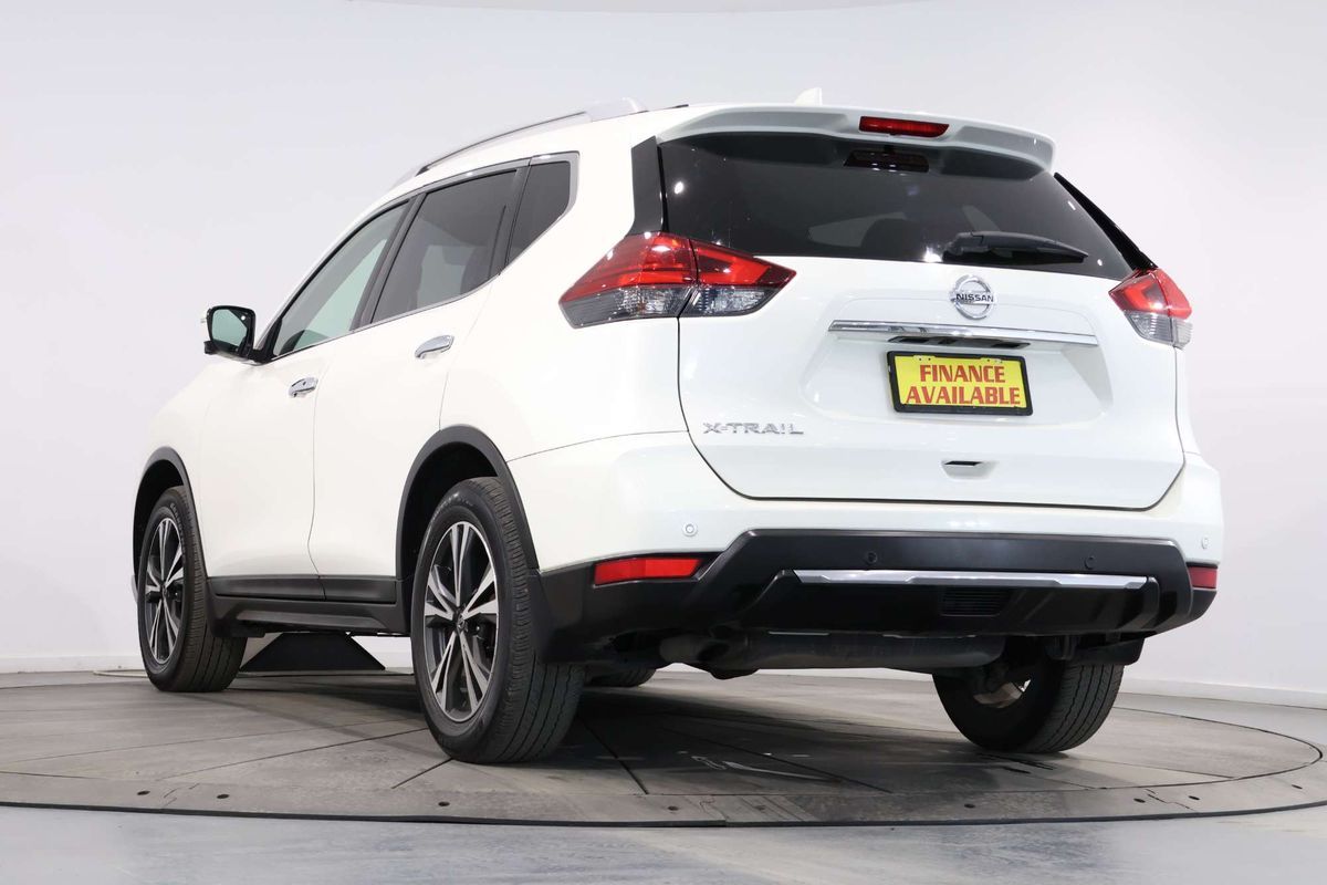 2021 Nissan X-TRAIL ST-L T32
