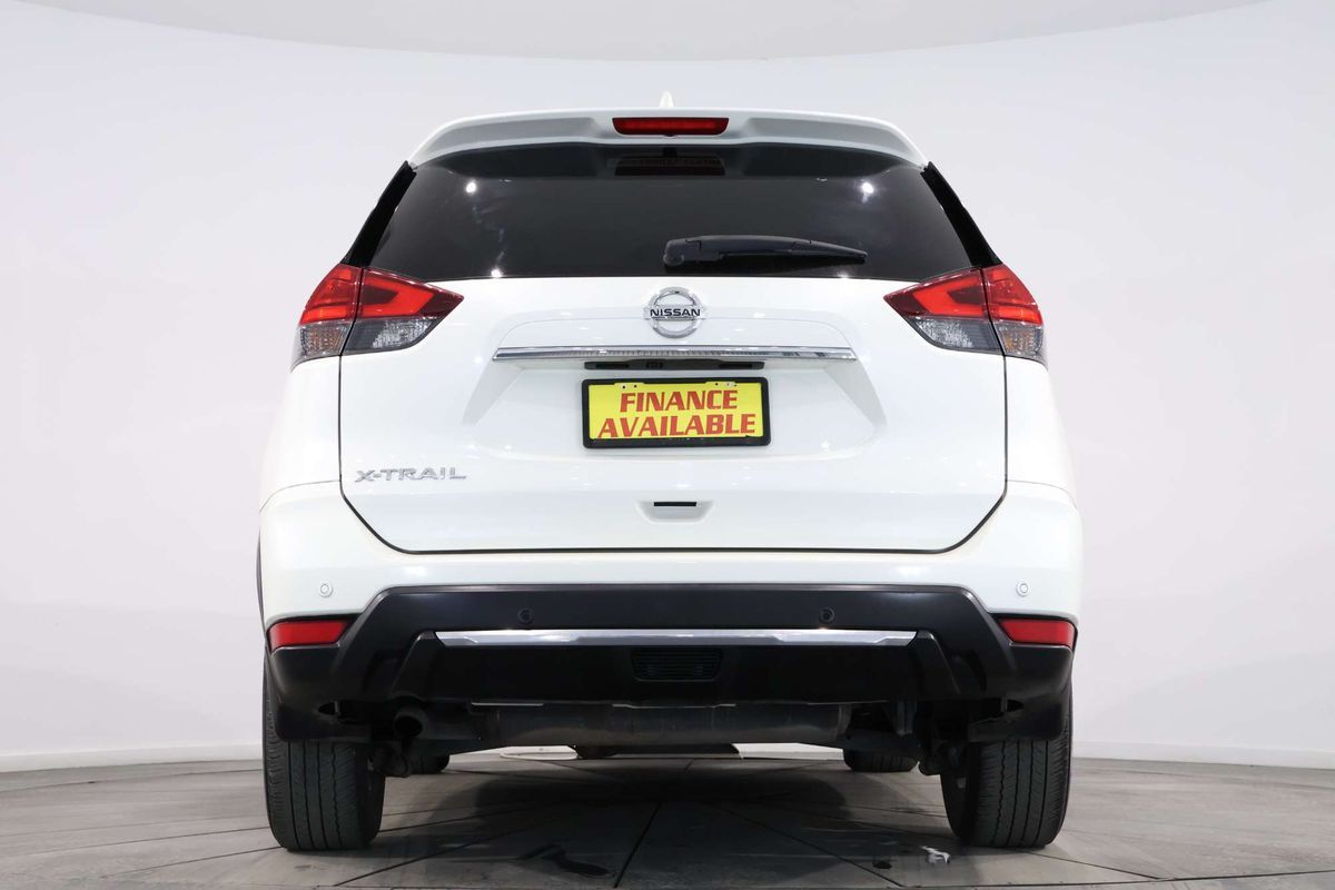 2021 Nissan X-TRAIL ST-L T32