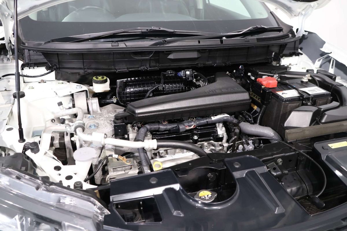 2021 Nissan X-TRAIL ST-L T32