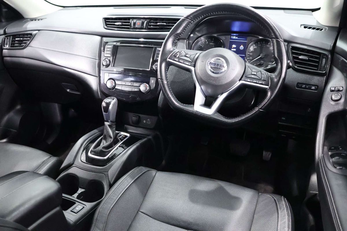2021 Nissan X-TRAIL ST-L T32
