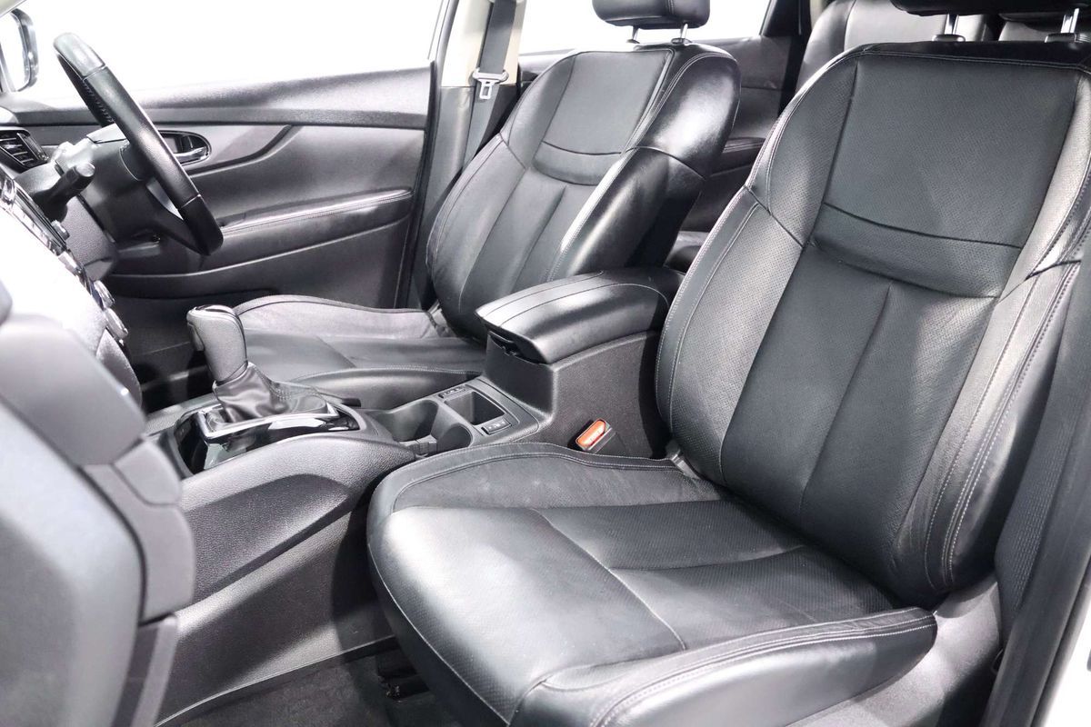 2021 Nissan X-TRAIL ST-L T32