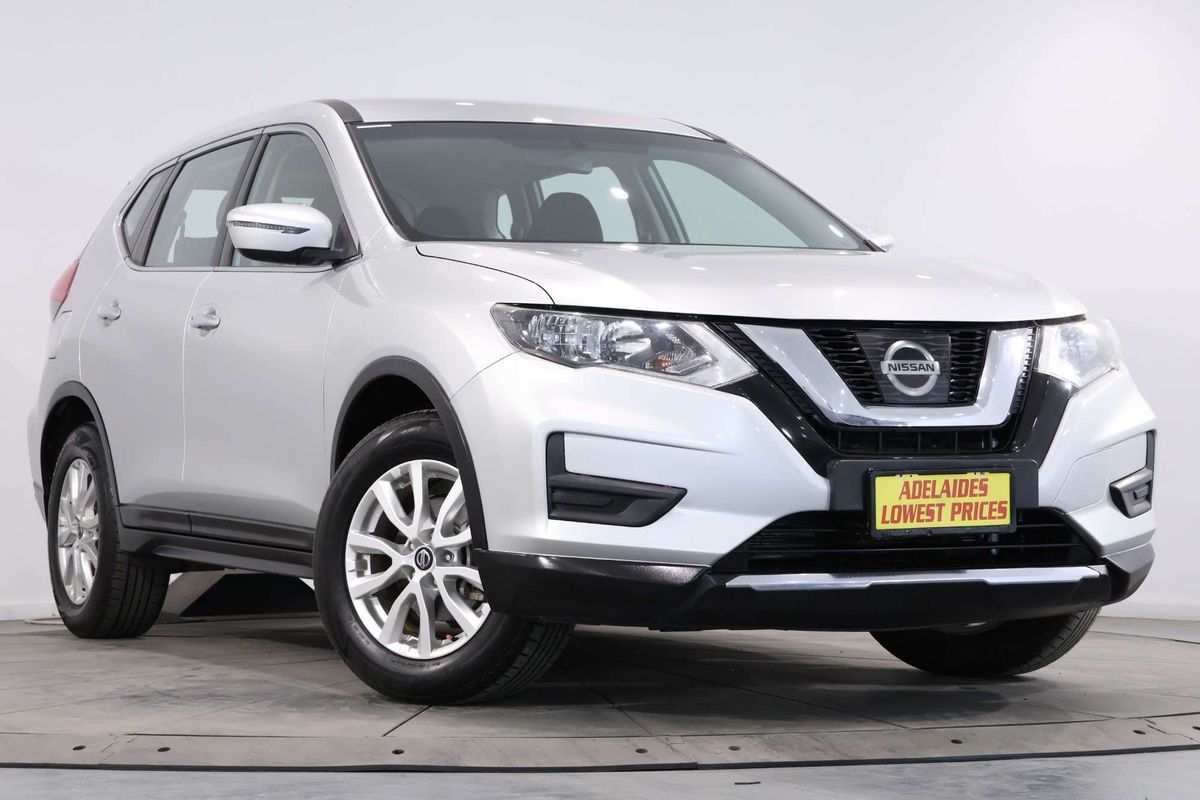 2020 Nissan X-TRAIL ST T32 Series II