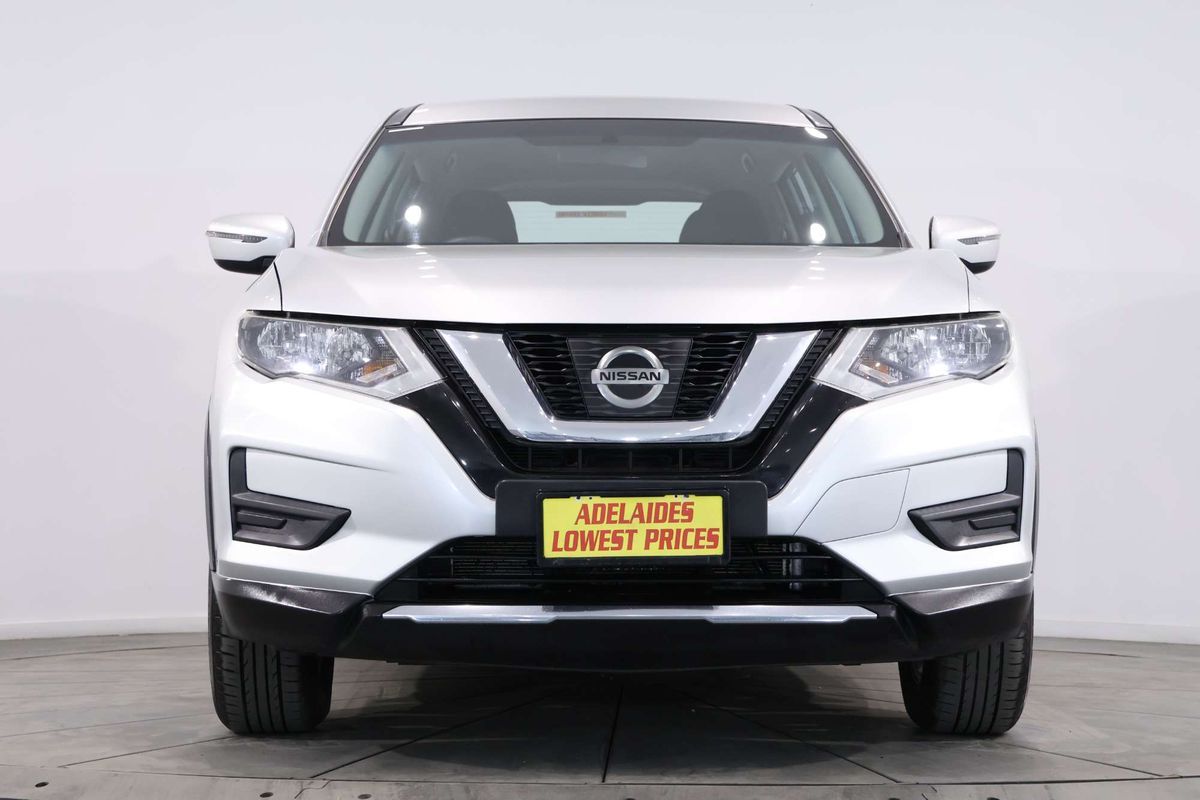 2020 Nissan X-TRAIL ST T32 Series II