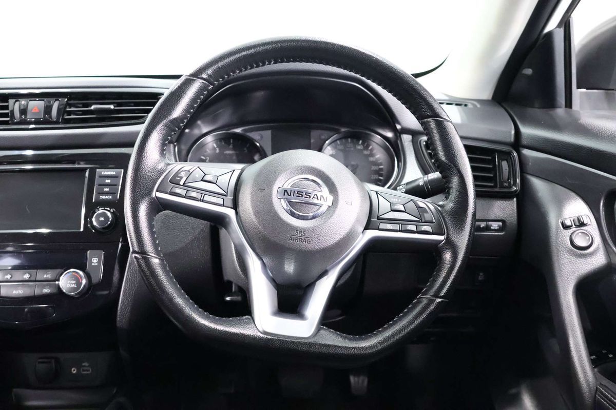2021 Nissan X-TRAIL ST-L T32