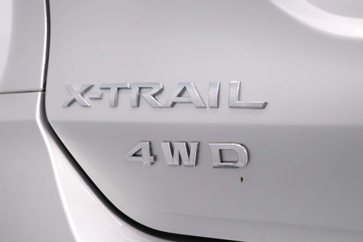 2020 Nissan X-TRAIL ST T32 Series II