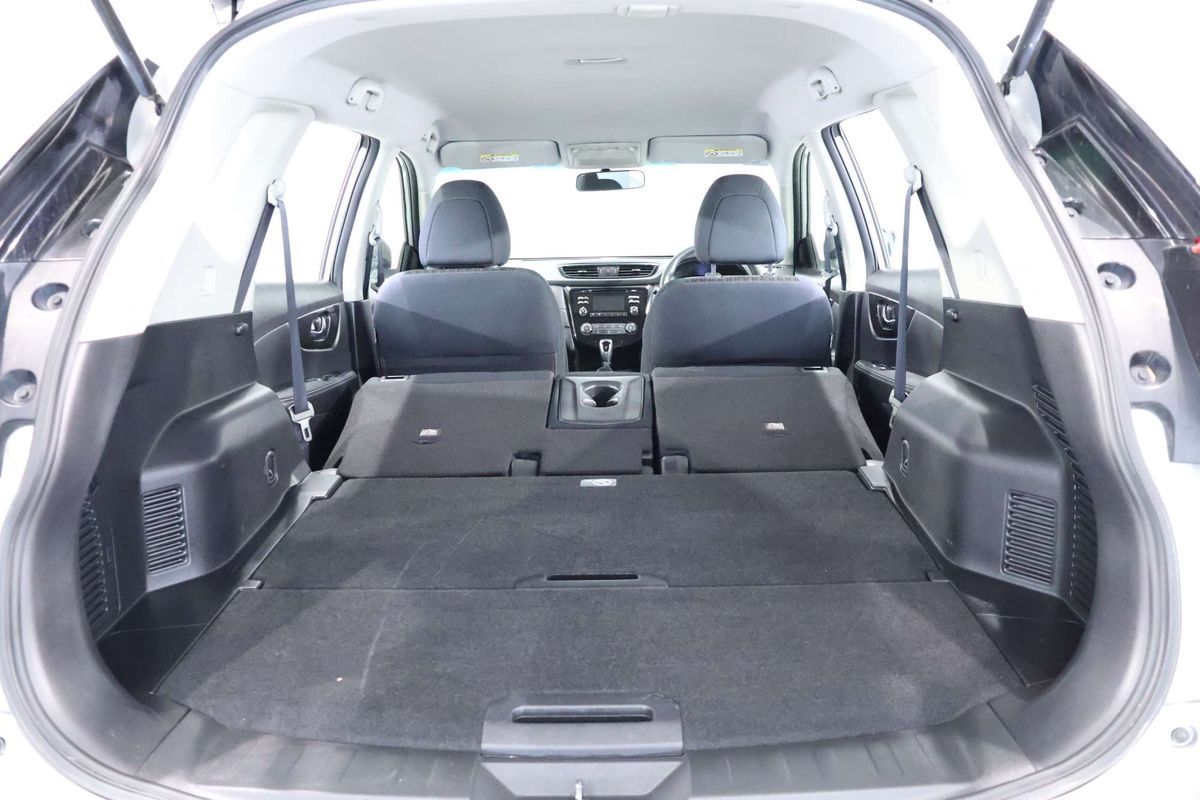 2020 Nissan X-TRAIL ST T32 Series II