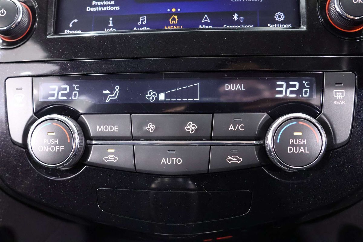 2021 Nissan X-TRAIL ST-L T32