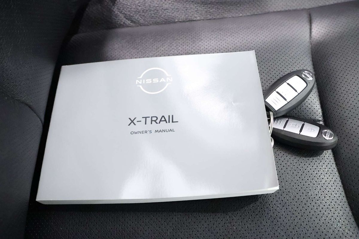 2021 Nissan X-TRAIL ST-L T32