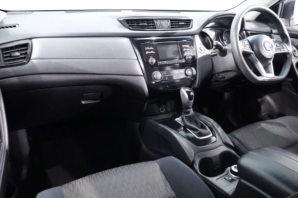 2020 Nissan X-TRAIL ST T32 Series II