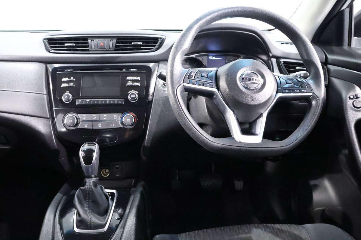 2020 Nissan X-TRAIL ST T32 Series II