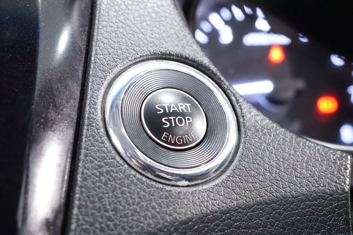 2020 Nissan X-TRAIL ST T32 Series II