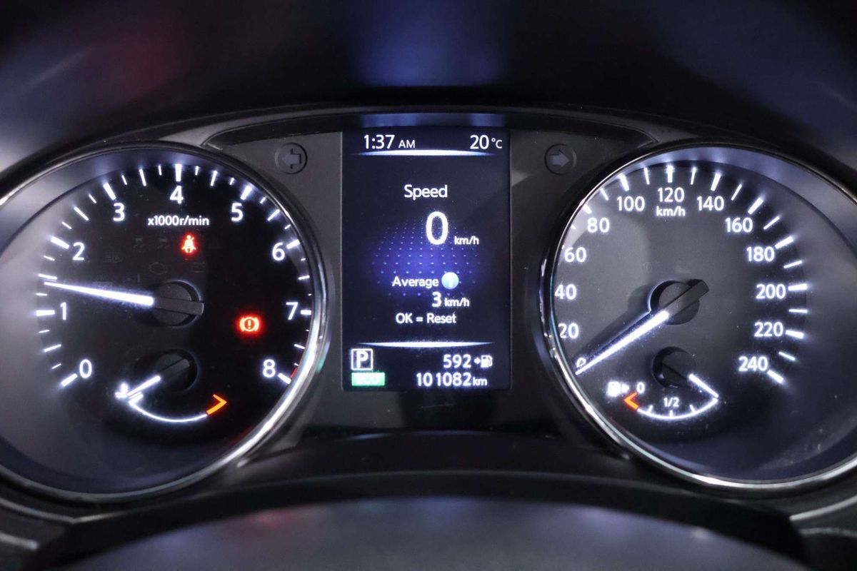 2020 Nissan X-TRAIL ST T32 Series II