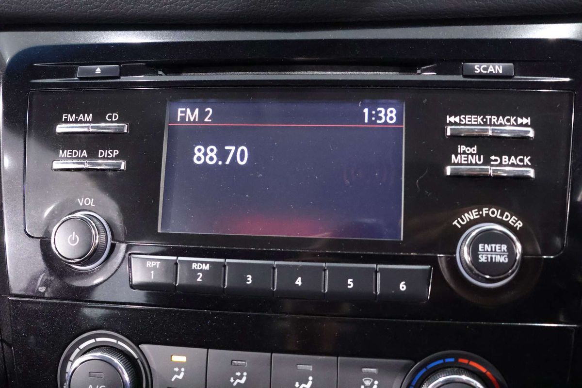 2020 Nissan X-TRAIL ST T32 Series II