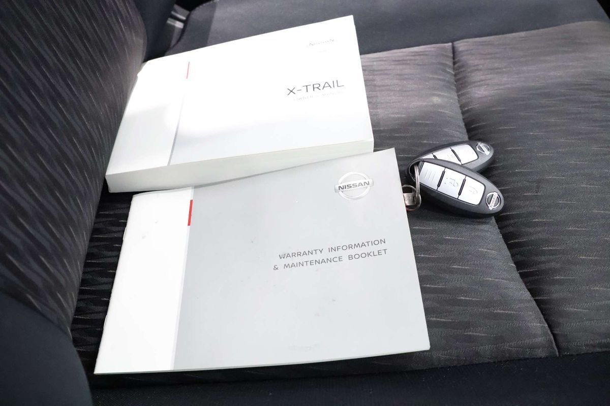 2020 Nissan X-TRAIL ST T32 Series II