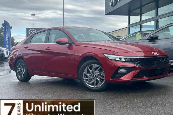 2024 Hyundai i30 CN7.V2