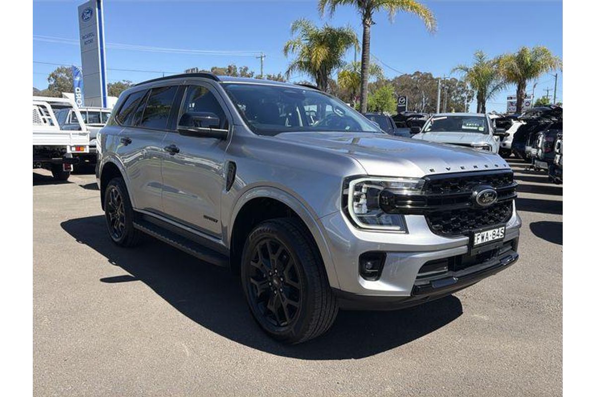 2022 Ford Everest Sport 3.0L