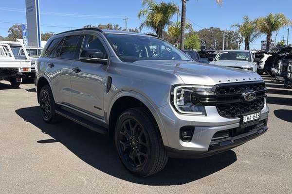2022 Ford Everest Sport 3.0L