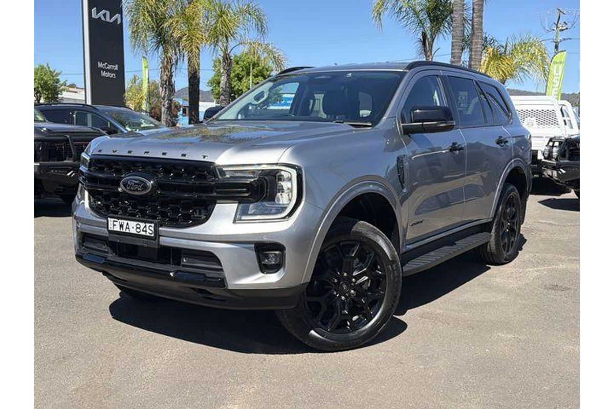2022 Ford Everest Sport 3.0L