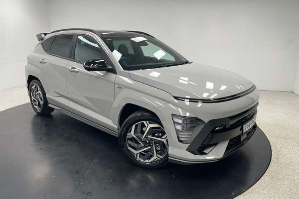 2025 Hyundai Kona Hybrid Premium N Line SX2.V2