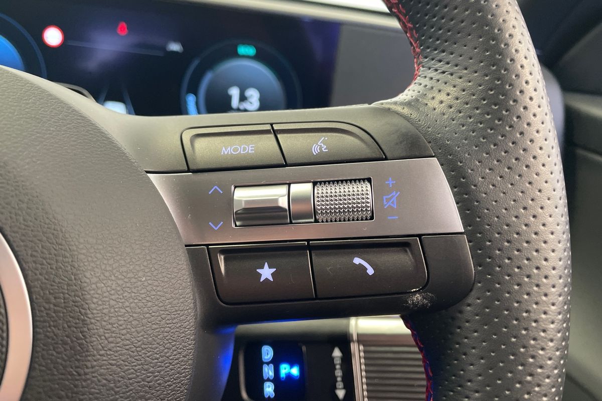 2025 Hyundai Kona Hybrid Premium N Line SX2.V2