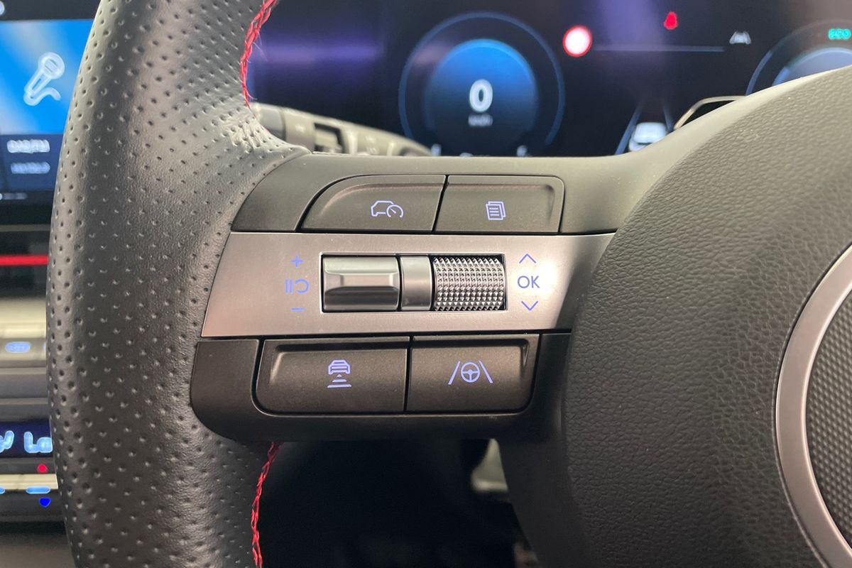 2025 Hyundai Kona Hybrid Premium N Line SX2.V2
