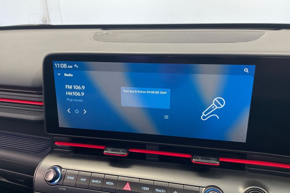 2025 Hyundai Kona Hybrid Premium N Line SX2.V2