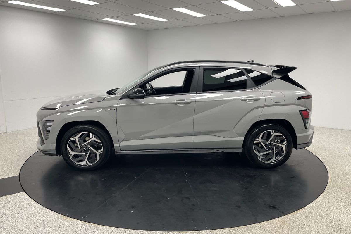 2025 Hyundai Kona Hybrid Premium N Line SX2.V2