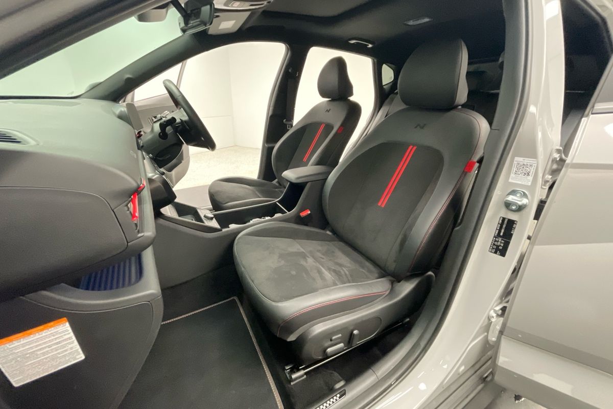 2025 Hyundai Kona Hybrid Premium N Line SX2.V2