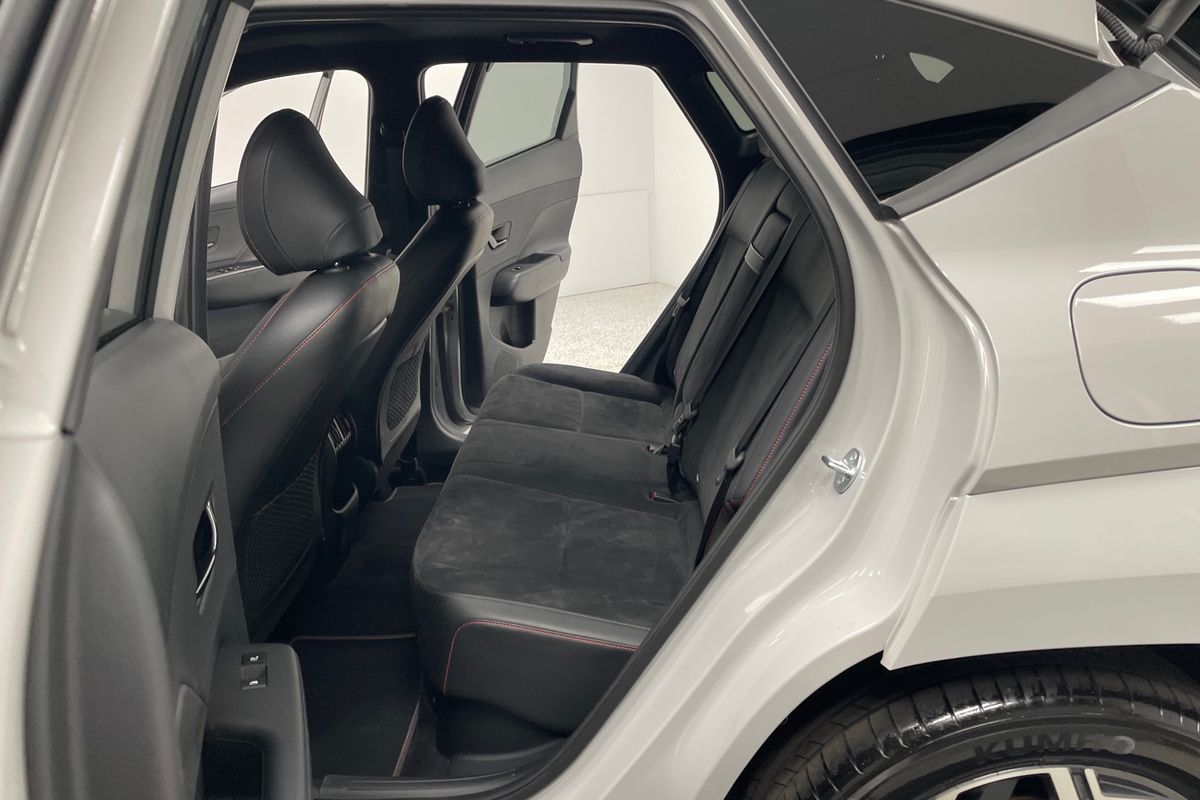 2025 Hyundai Kona Hybrid Premium N Line SX2.V2