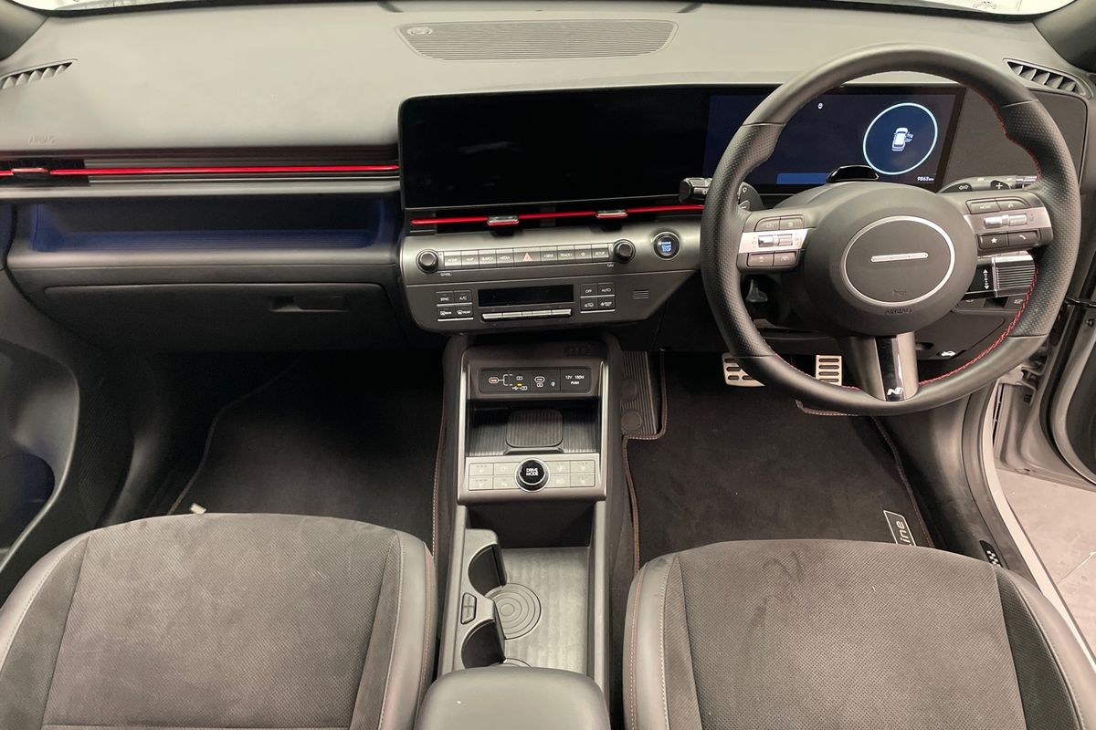 2025 Hyundai Kona Hybrid Premium N Line SX2.V2