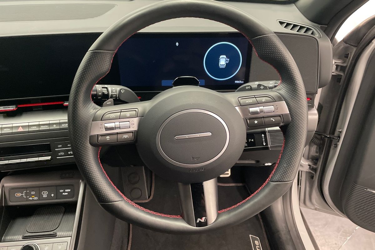 2025 Hyundai Kona Hybrid Premium N Line SX2.V2