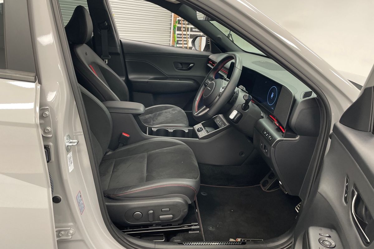 2025 Hyundai Kona Hybrid Premium N Line SX2.V2