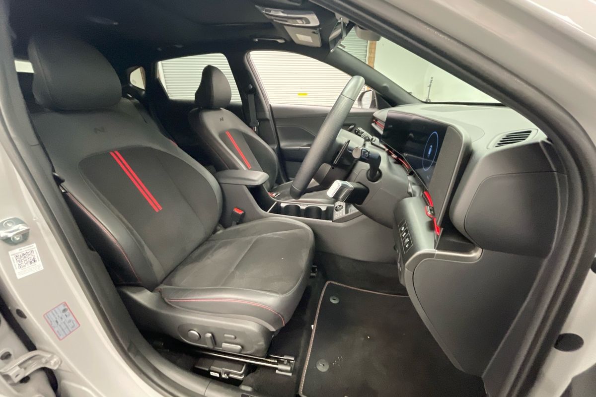 2025 Hyundai Kona Hybrid Premium N Line SX2.V2