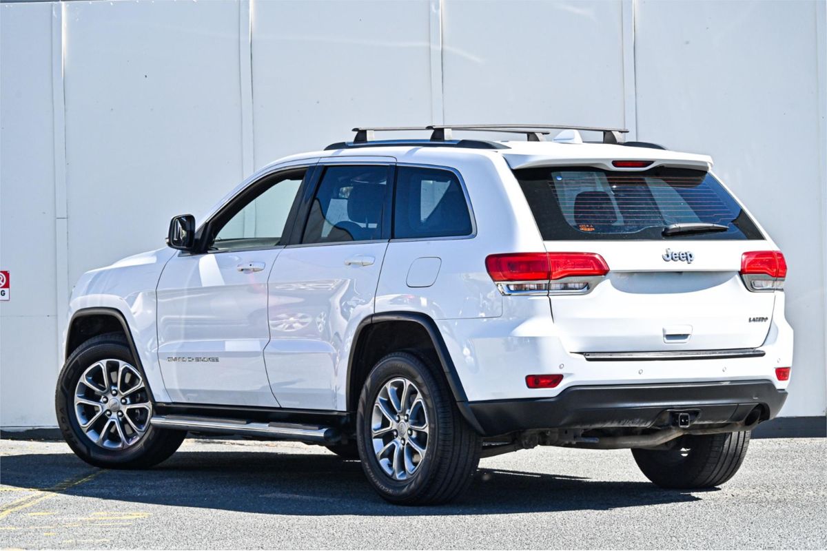 2015 Jeep Grand Cherokee Laredo WK
