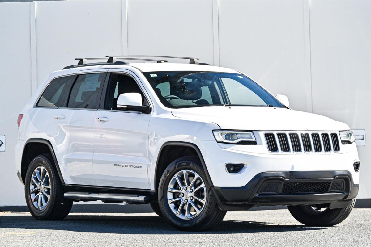 2015 Jeep Grand Cherokee Laredo WK