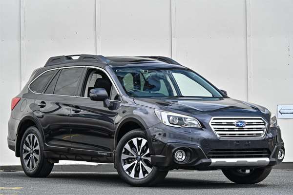 2017 Subaru Outback 2.5i Premium 5GEN