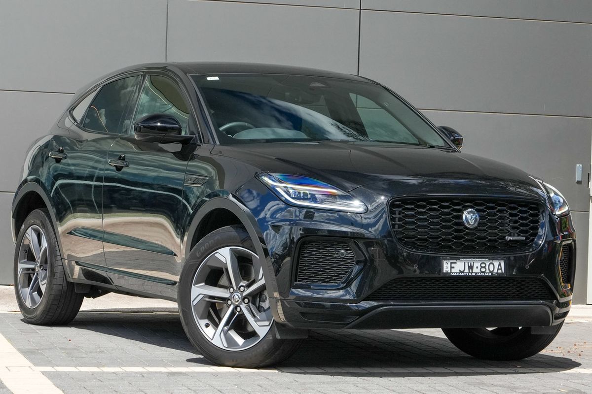 2024 Jaguar E-PACE P250 R-Dynamic SE X540