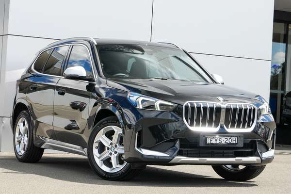 2023 BMW X1 sDrive18i U11