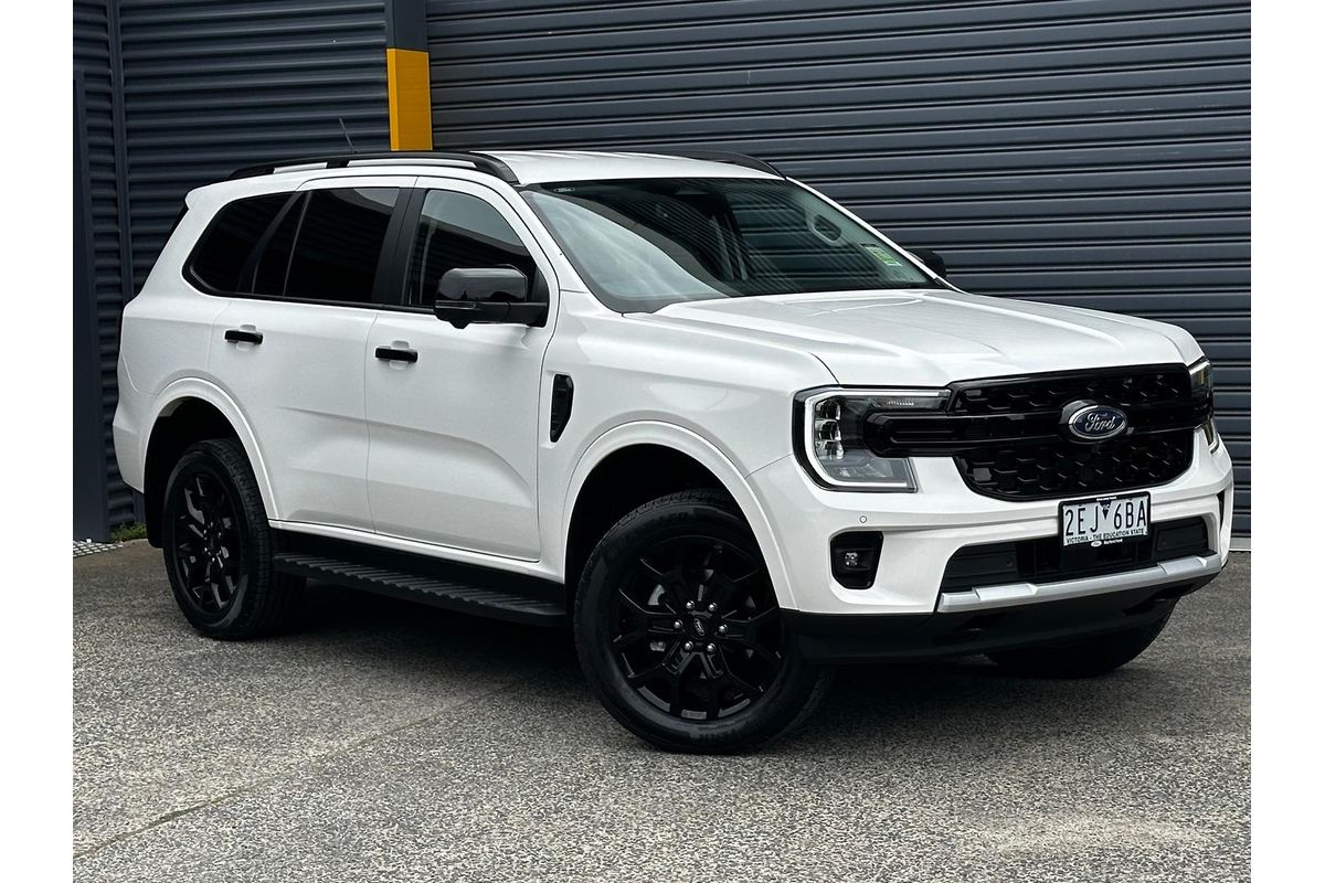 2026 Ford Everest Sport 3.0L