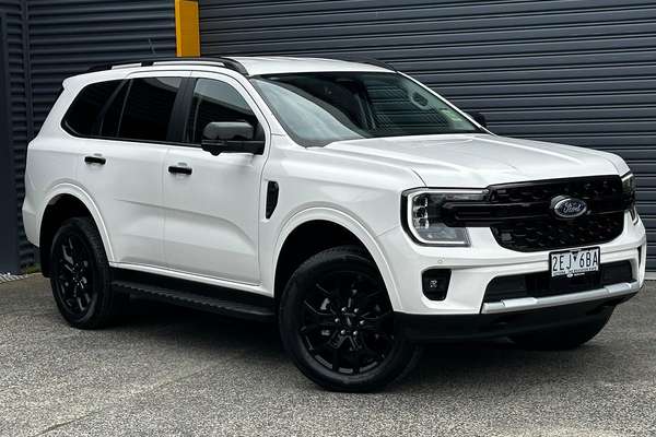 2026 Ford Everest Sport 3.0L