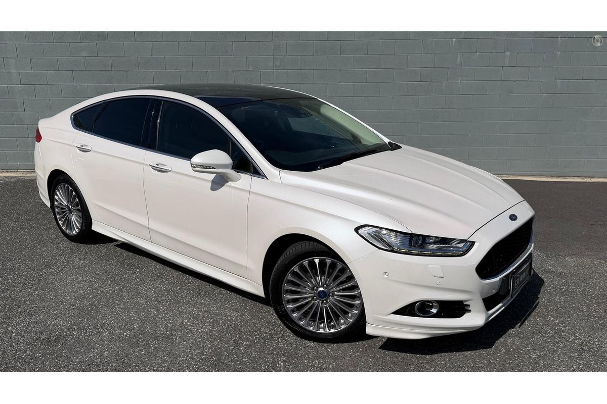 2015 Ford Mondeo Titanium MD