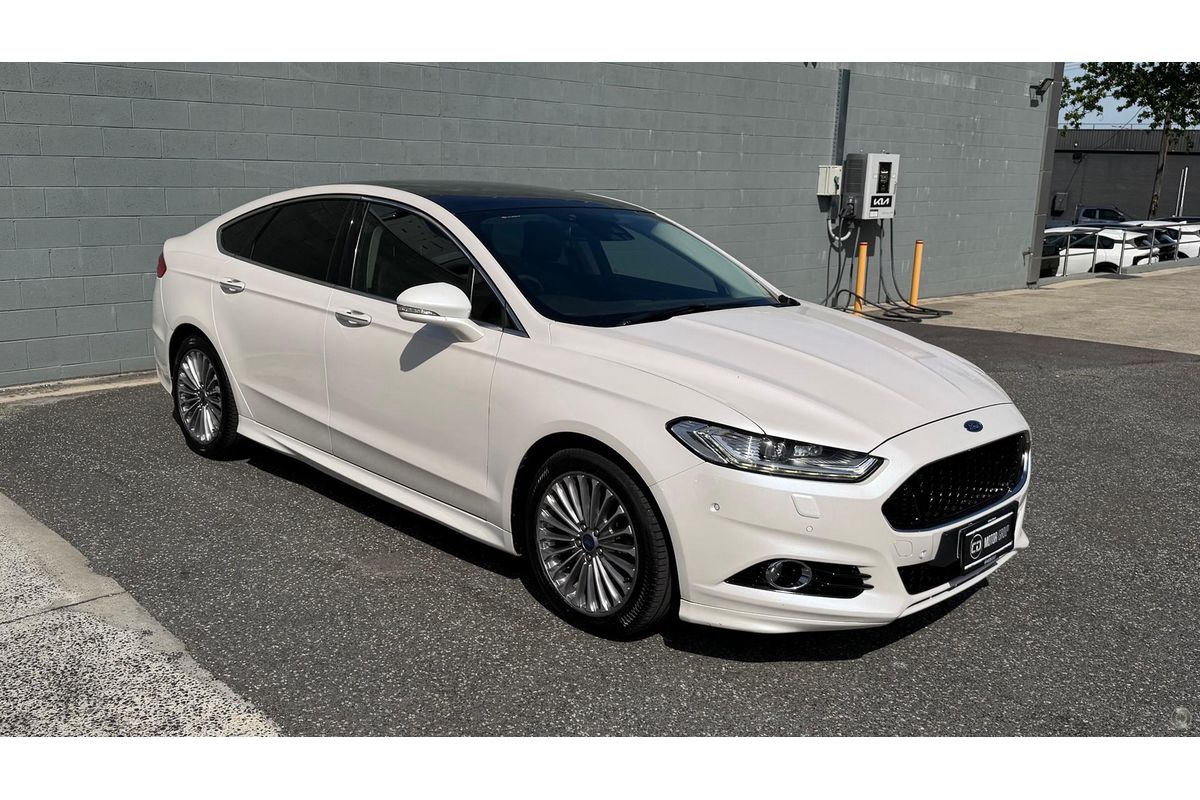 2015 Ford Mondeo Titanium MD