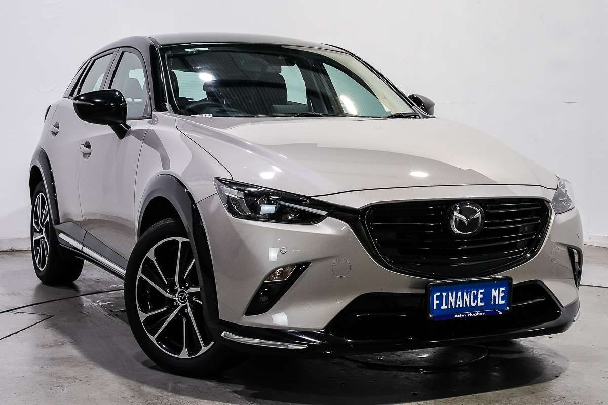 2024 Mazda CX-3 G20 Touring SP DK