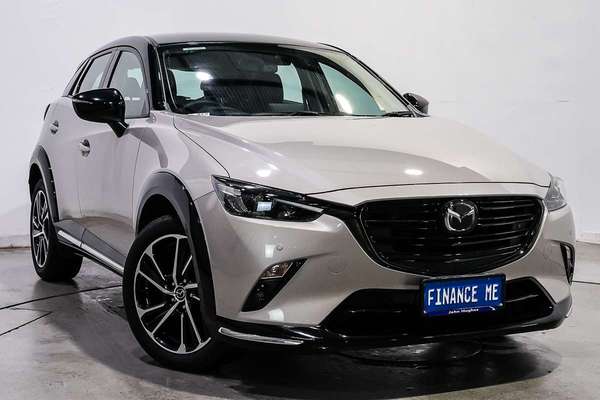 2024 Mazda CX-3 G20 Touring SP DK