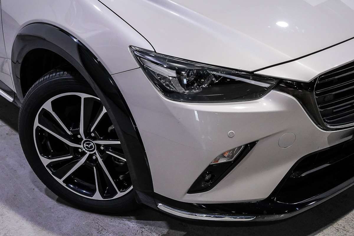 2024 Mazda CX-3 G20 Touring SP DK