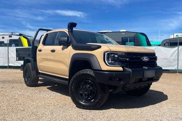 2025 Ford Ranger Super Duty