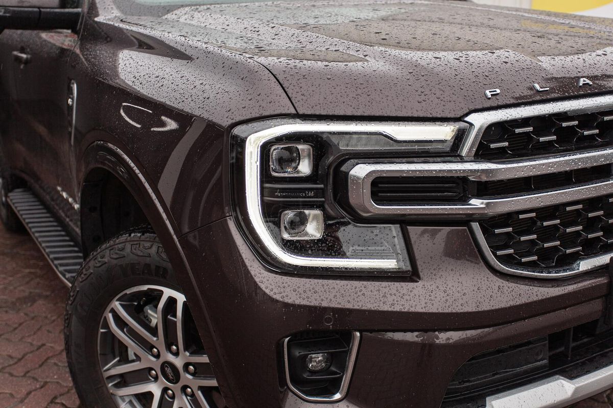 2026 Ford Everest Platinum 3.0L