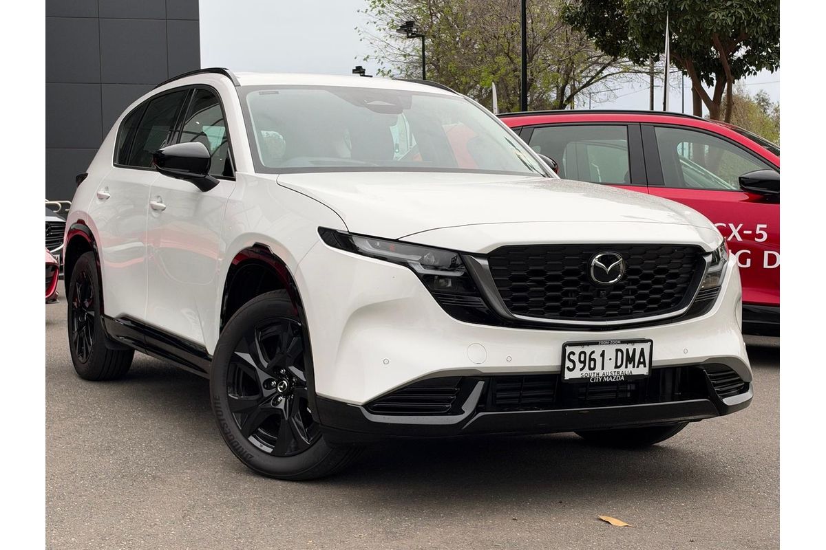 2026 Mazda CX-5 G25 Akera KM Series