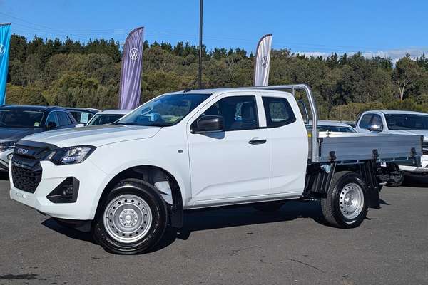 2026 Isuzu D-MAX